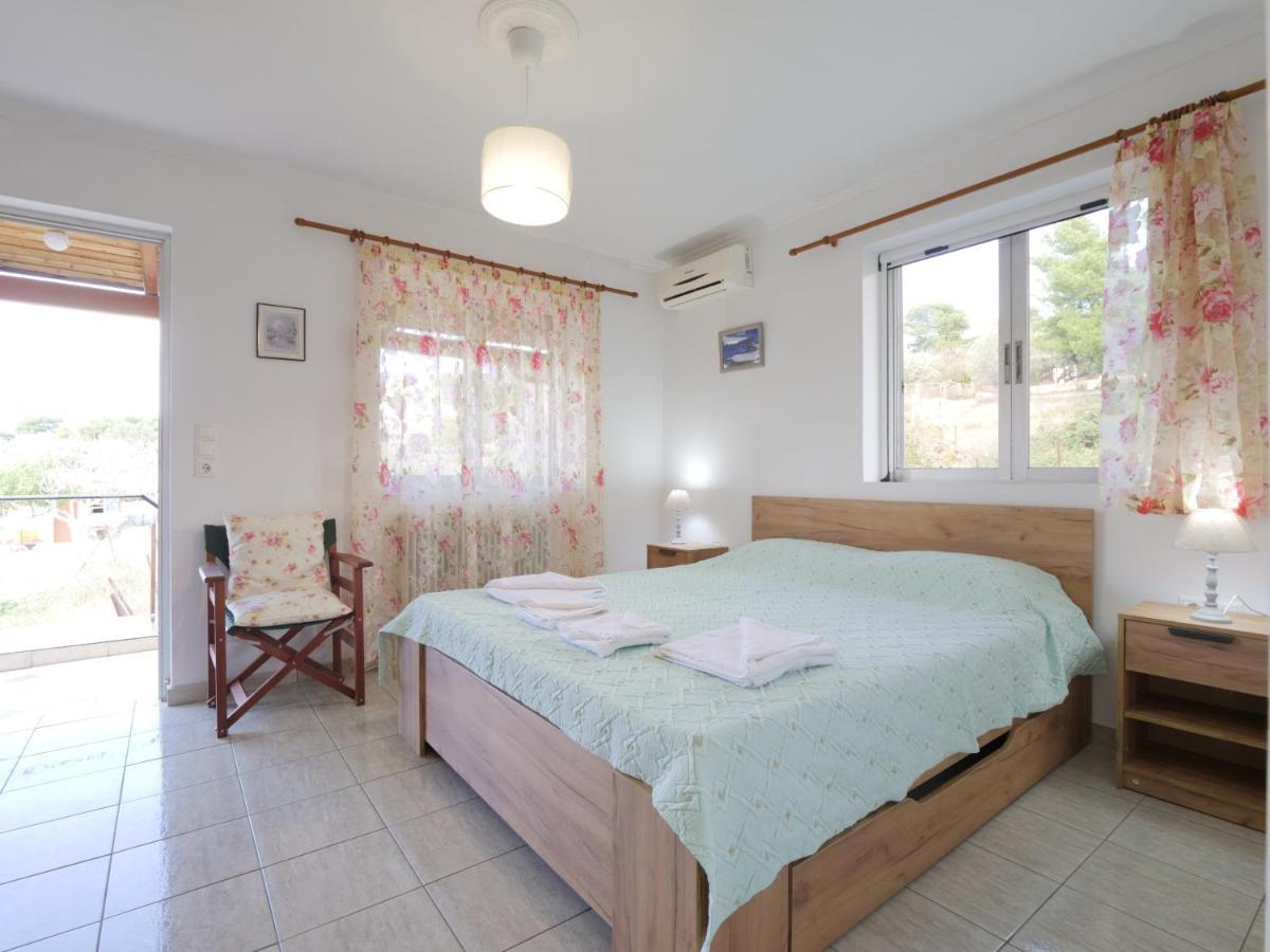 Gm Country House Villa Porto Rafti Exterior photo