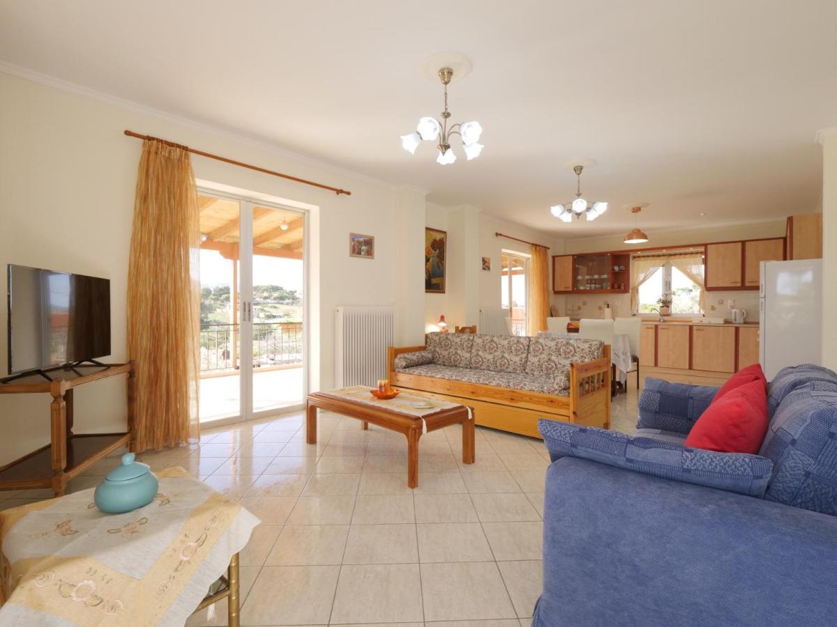Gm Country House Villa Porto Rafti Exterior photo