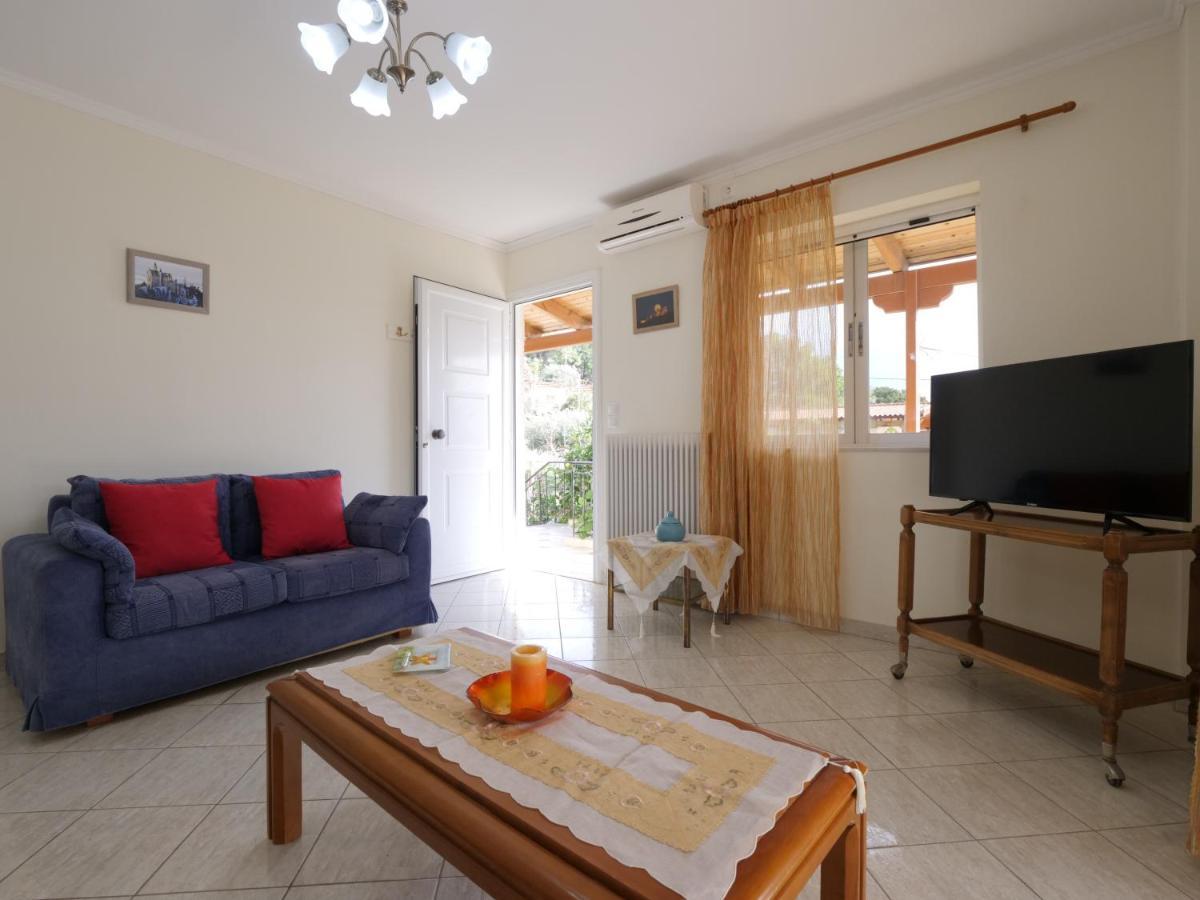 Gm Country House Villa Porto Rafti Exterior photo